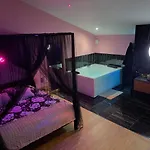 Guest house Romantique Avec Jaccuzi Prive - La D'elise