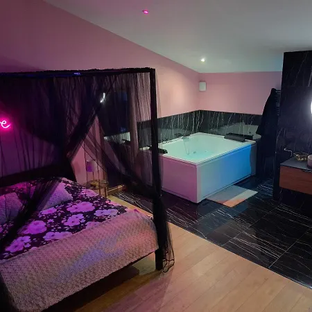 ゲストハウス Loveroom - Les D'elise - Elise