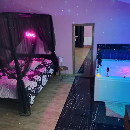 Loveroom - Les D'elise - Elise ゲストハウス