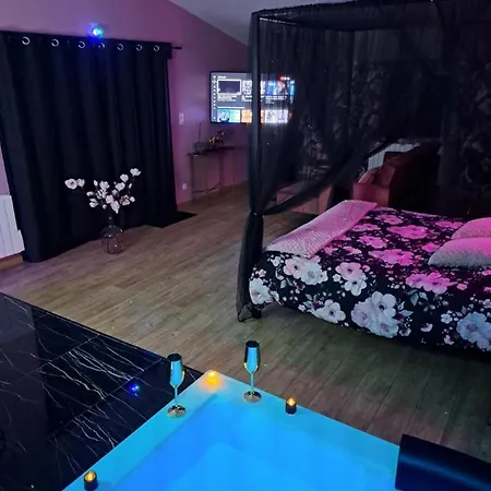 Maison d'hôtes Loveroom - Les D'élise - élise Grumesnil