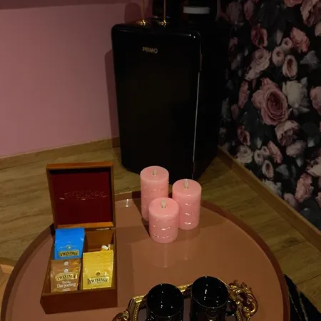 Loveroom - Les D'élise - élise Maison d'hôtes 3*
