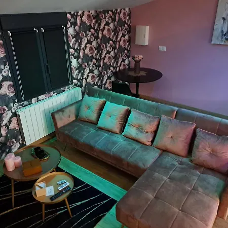 Loveroom - Les D'elise - Elise Grumesnil