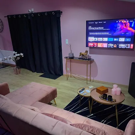 ゲストハウス Loveroom - Les D'elise - Elise 3*